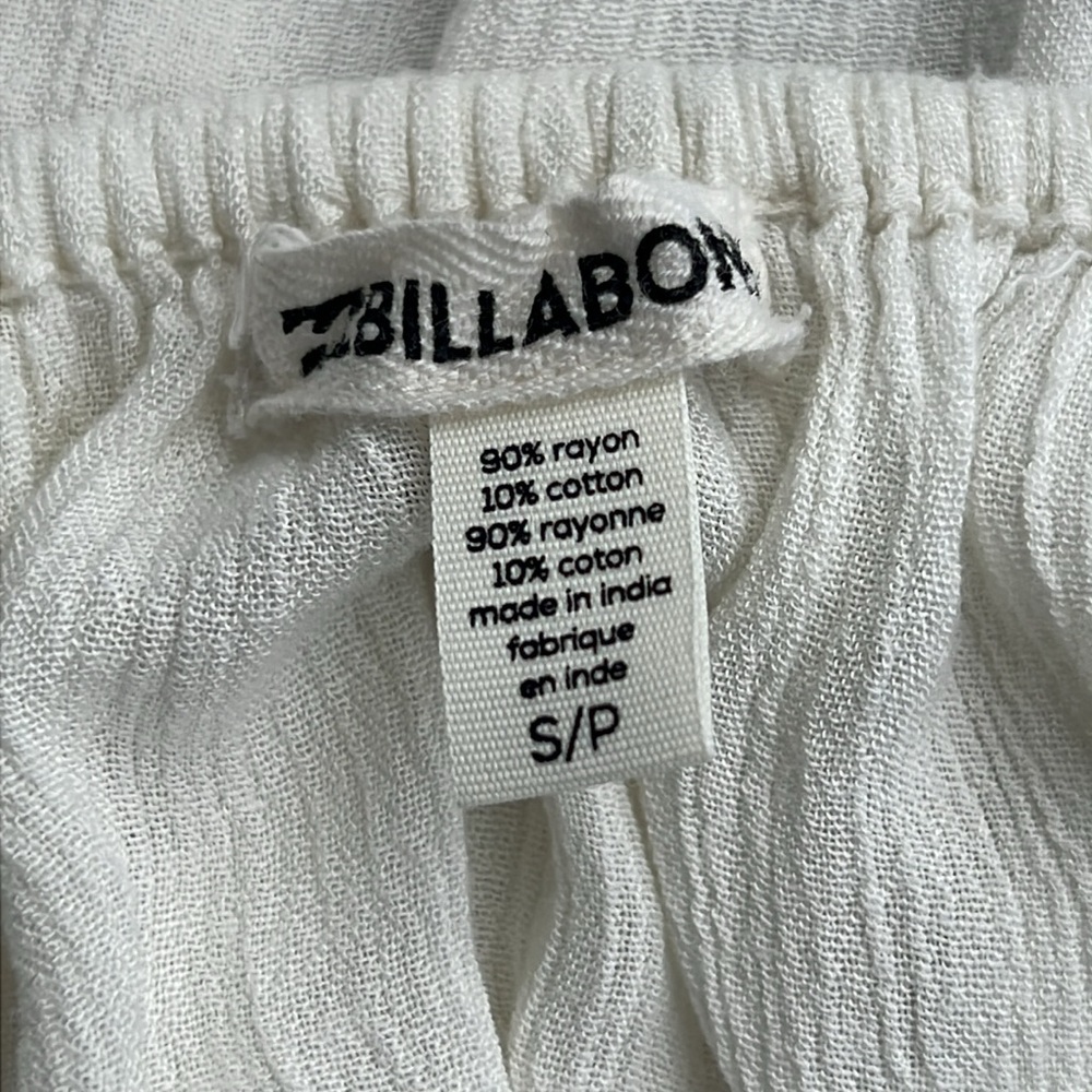 Billabong Halter Beach Coverup - Picture 5 of 9